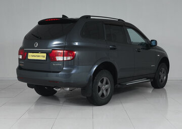 Ssangyong Kyron Вид 4