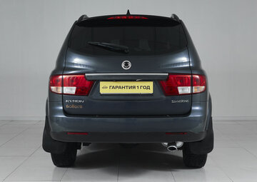 Ssangyong Kyron Вид 5