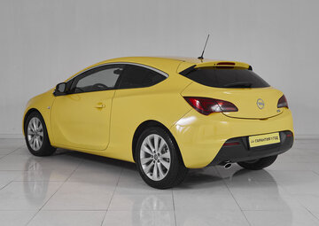 Opel Astra Вид 4