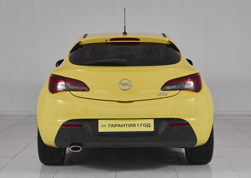 Opel Astra Вид 5