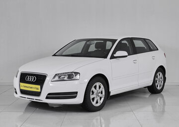 Audi A3 Вид 1