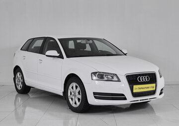 Audi A3 Вид 3