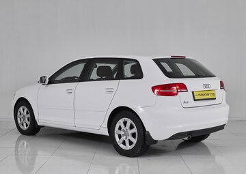 Audi A3 Вид 4