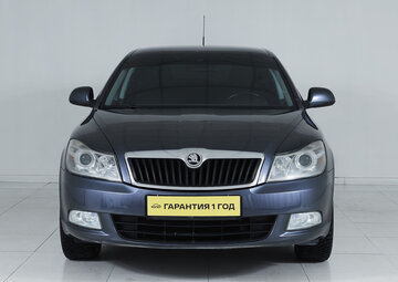 Skoda Octavia Вид 2