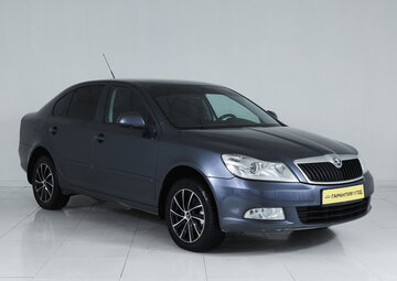 Skoda Octavia Вид 3