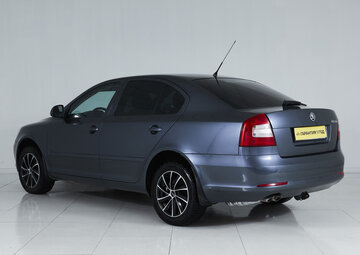 Skoda Octavia Вид 4