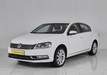 Volkswagen Passat Вид 1