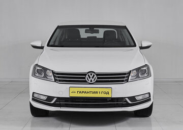 Volkswagen Passat Вид 2
