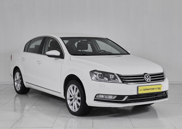 Volkswagen Passat Вид 3