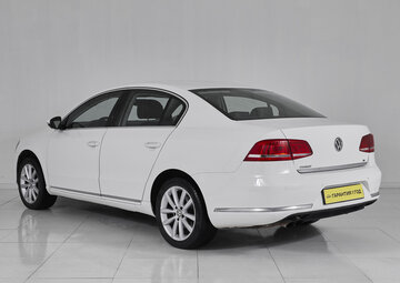 Volkswagen Passat Вид 4