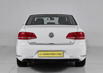 Volkswagen Passat Вид 5