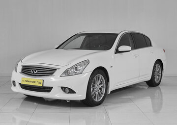 Infiniti G Вид 1