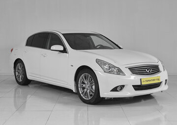 Infiniti G Вид 3