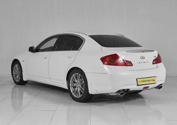 Infiniti G Вид 4