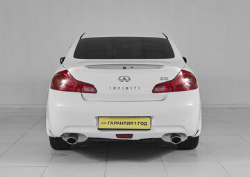 Infiniti G Вид 5