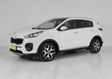 Kia Sportage Вид 1