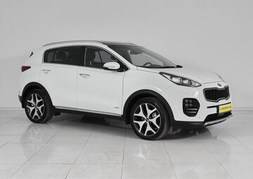 Kia Sportage Вид 3