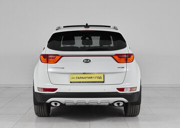 Kia Sportage Вид 5