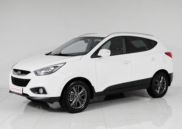 Hyundai ix35 Вид 1