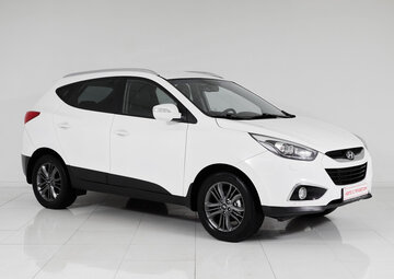 Hyundai ix35 Вид 3