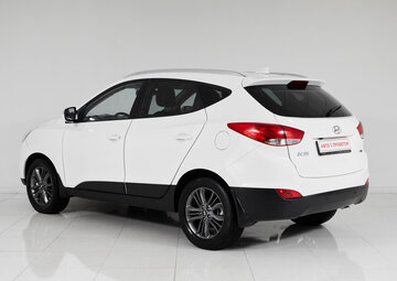 Hyundai ix35 Вид 4