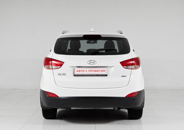 Hyundai ix35 Вид 5