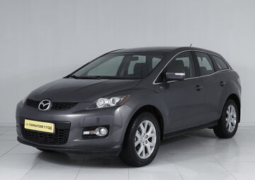 Mazda CX-7 Вид 1