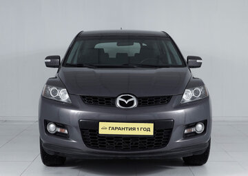 Mazda CX-7 Вид 2