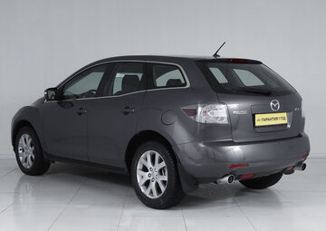 Mazda CX-7 Вид 4