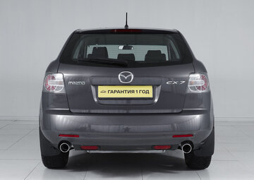 Mazda CX-7 Вид 5