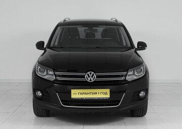 Volkswagen Tiguan Вид 2