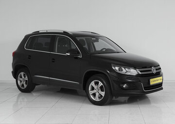 Volkswagen Tiguan Вид 3