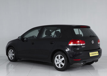 Volkswagen Golf Вид 4