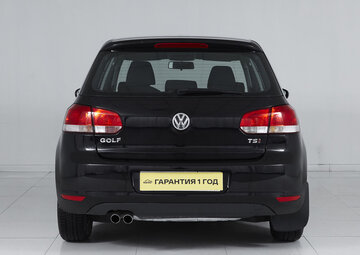 Volkswagen Golf Вид 5