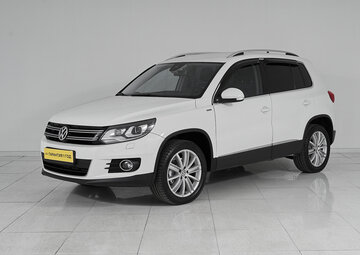Volkswagen Tiguan Вид 1