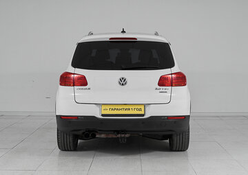 Volkswagen Tiguan Вид 5