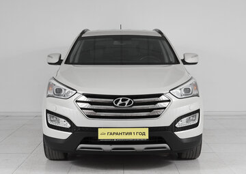 Hyundai Santa Fe Вид 2