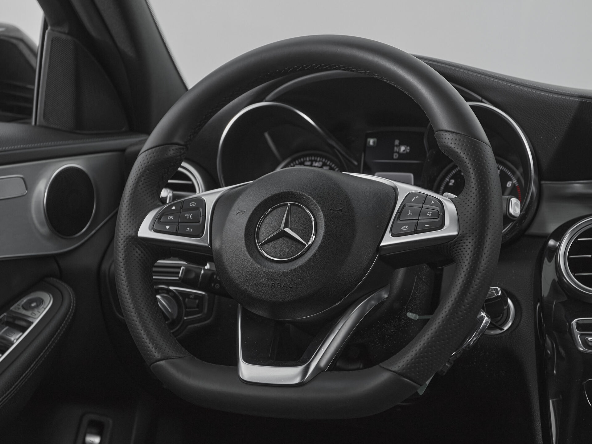 Mercedes benz C-Класс