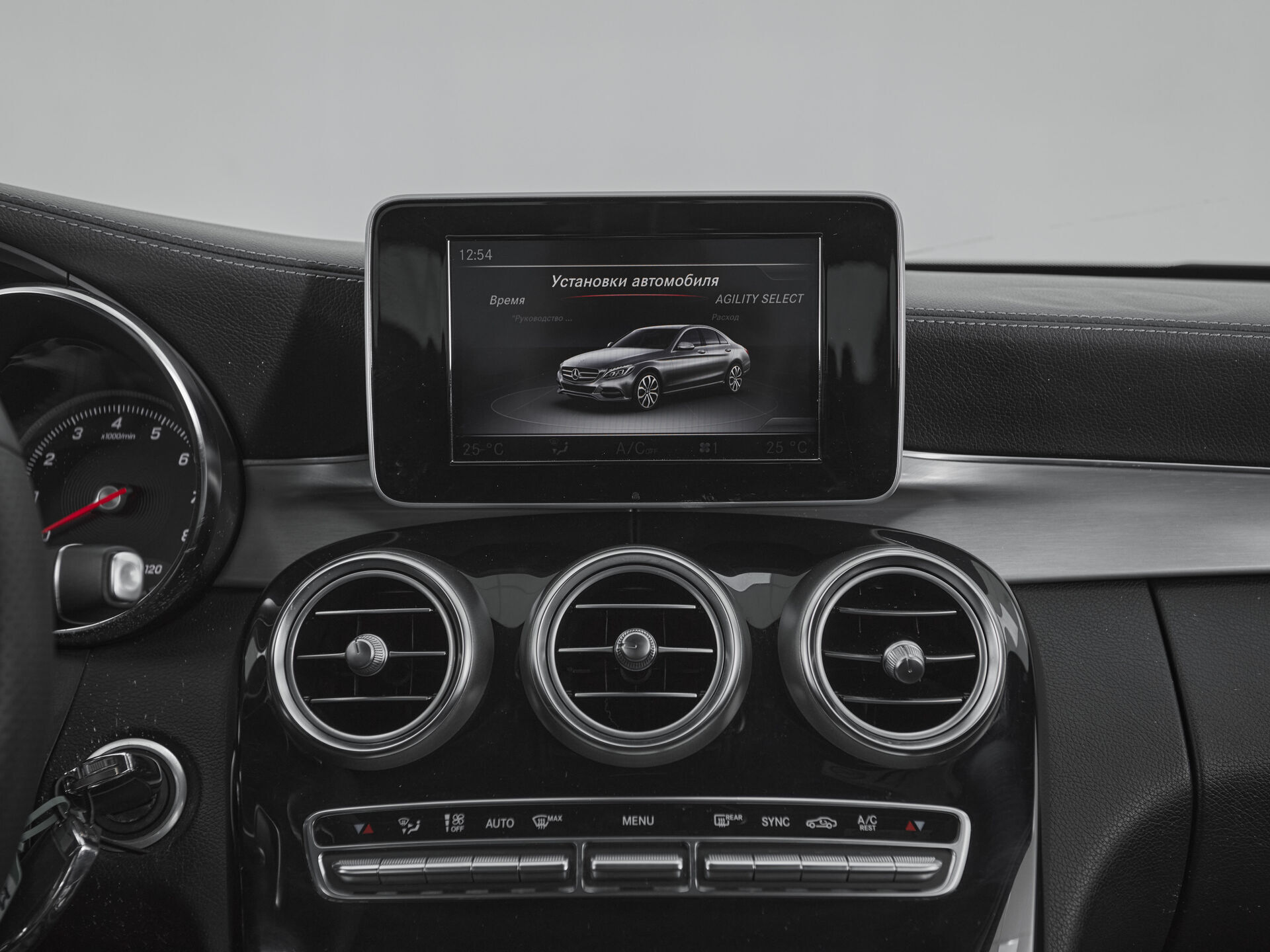 Mercedes benz C-Класс