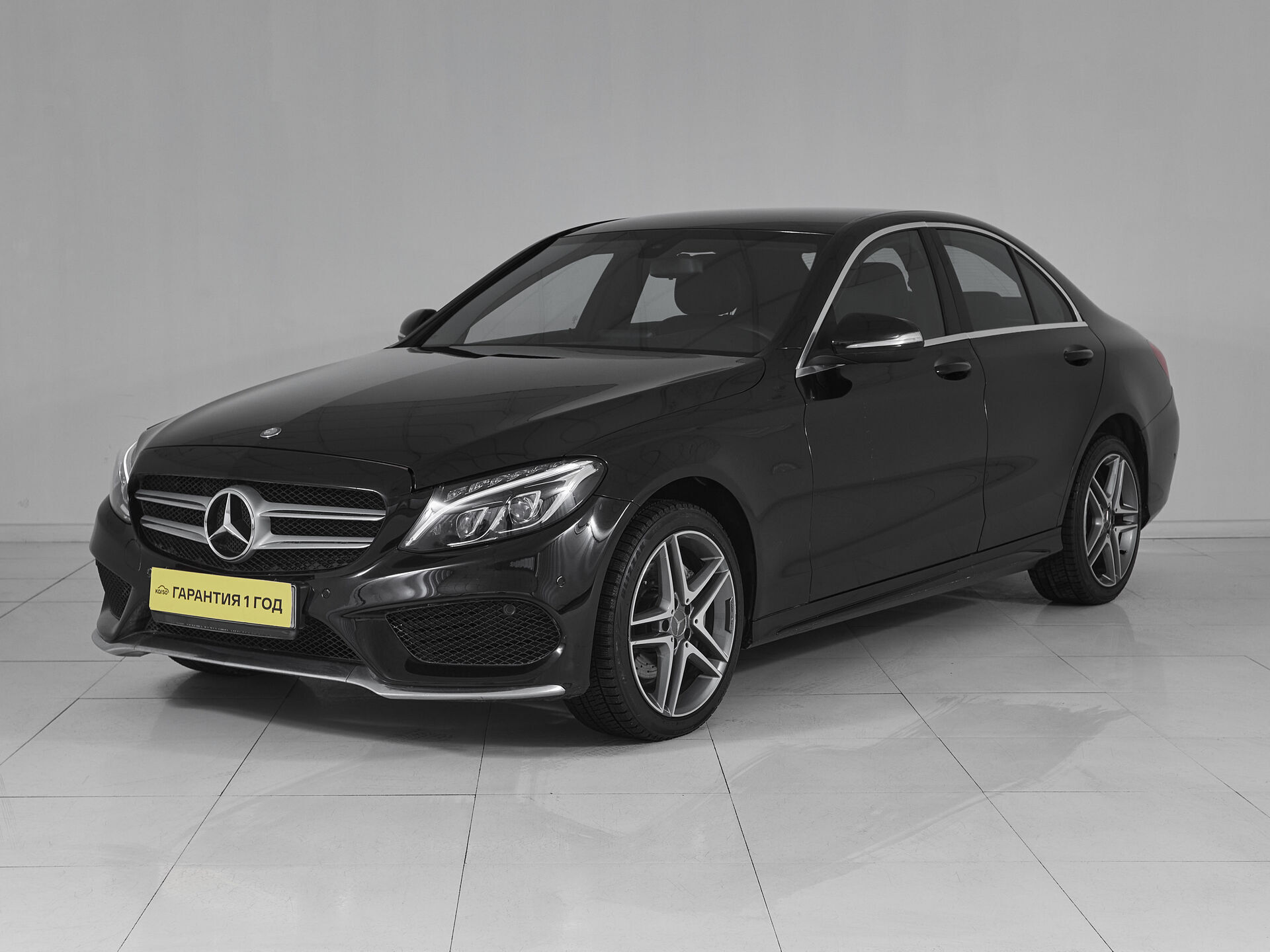 Mercedes benz C-Класс