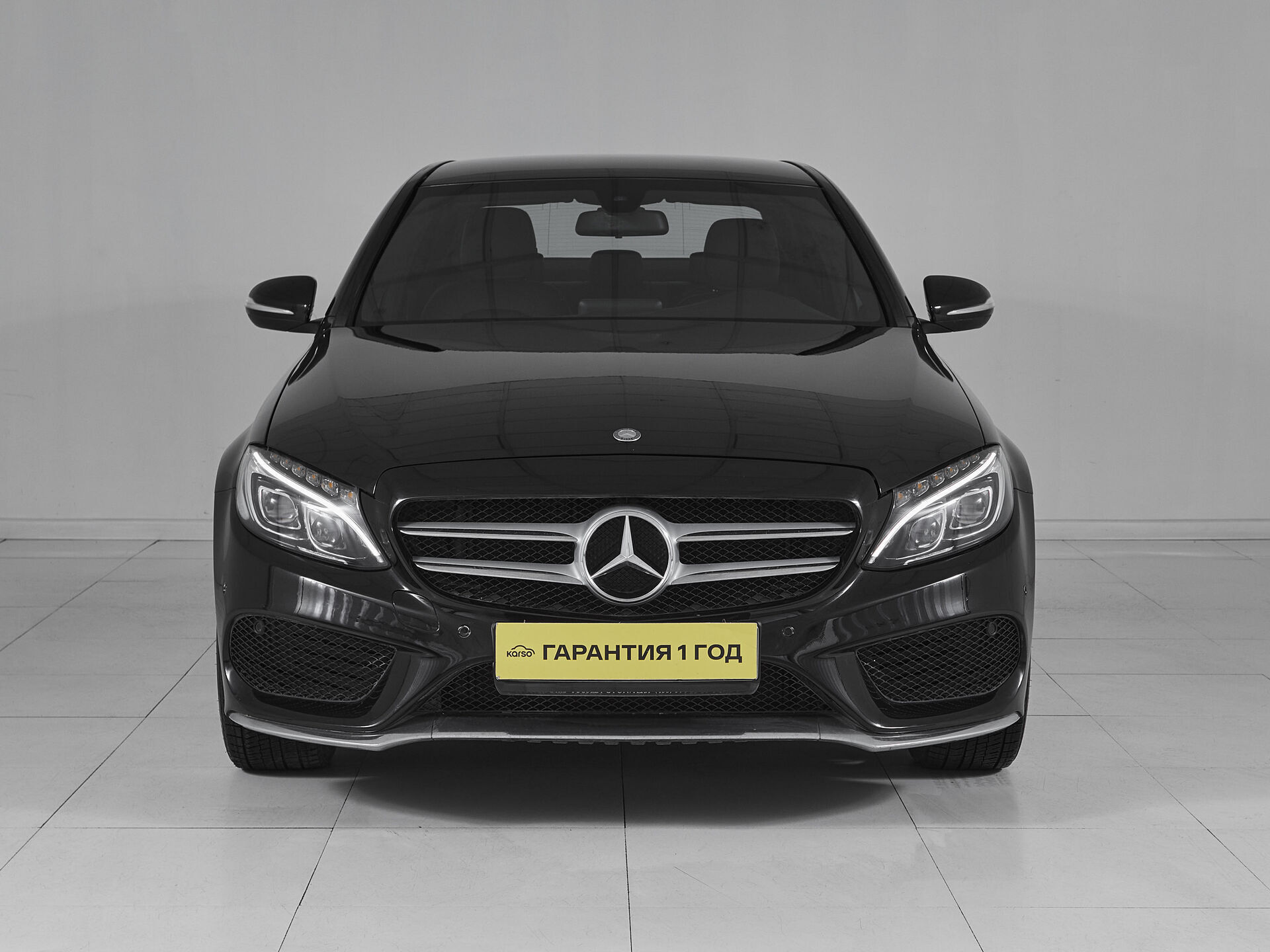 Mercedes benz C-Класс