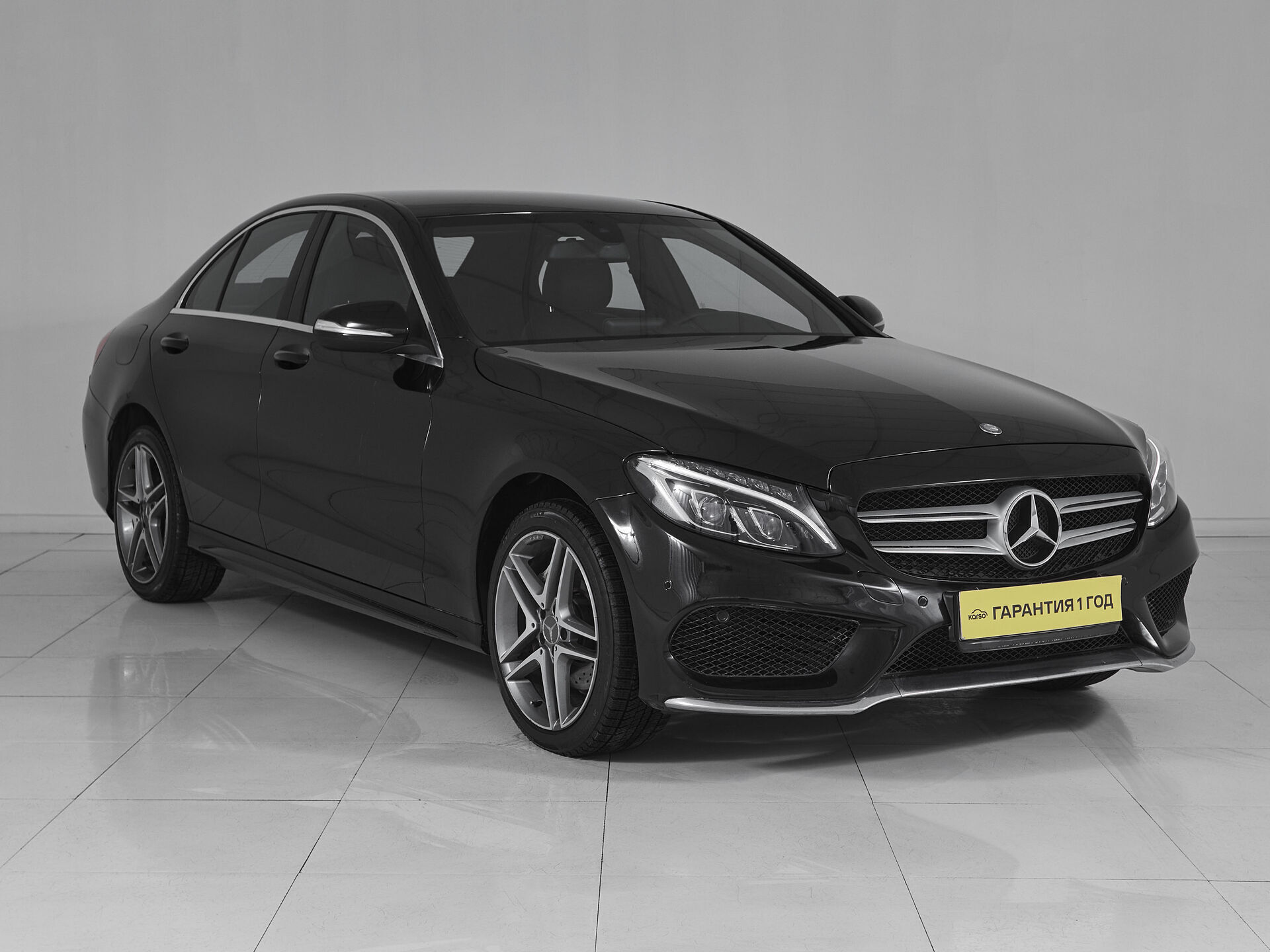 Mercedes benz C-Класс