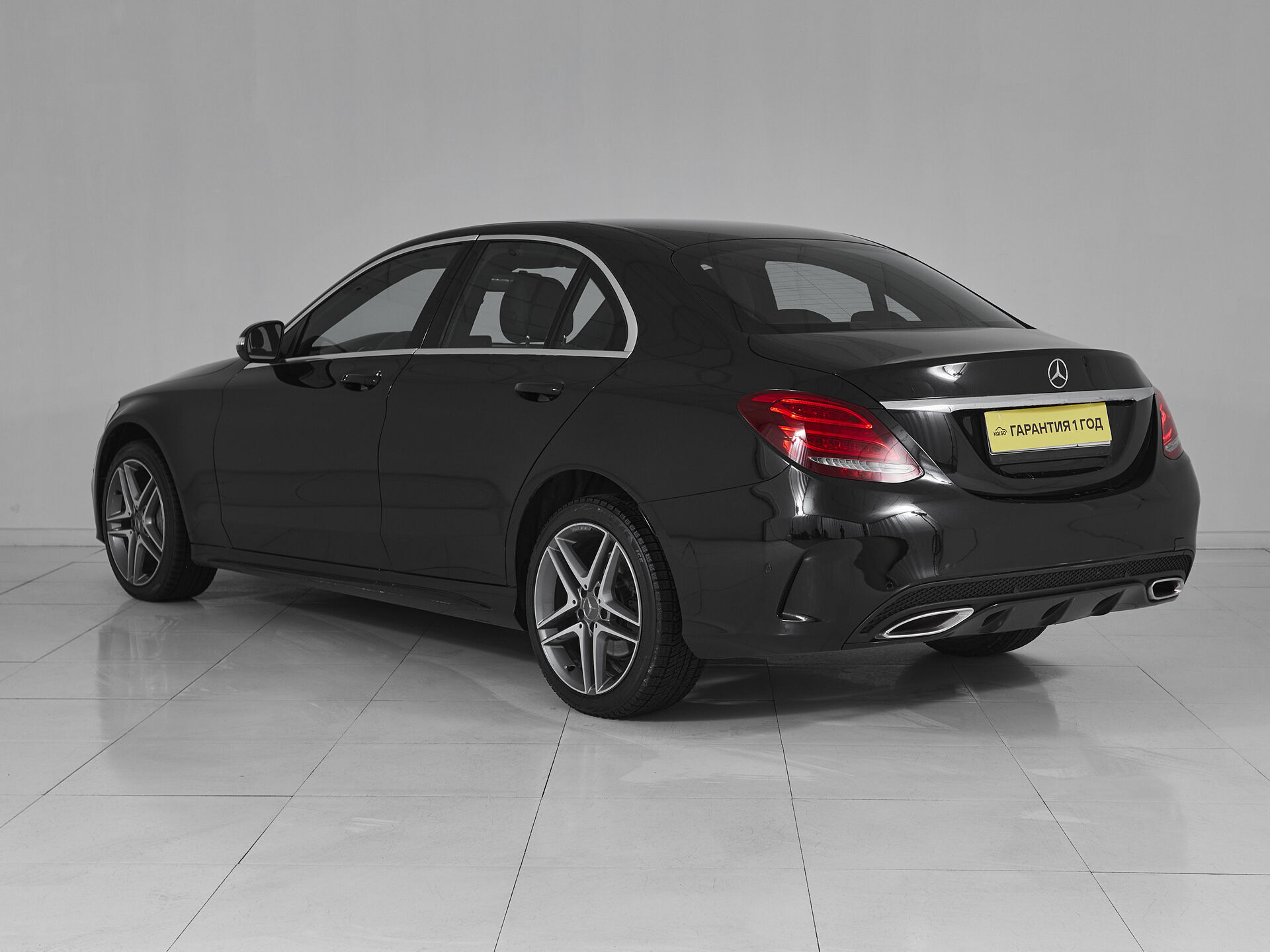 Mercedes benz C-Класс