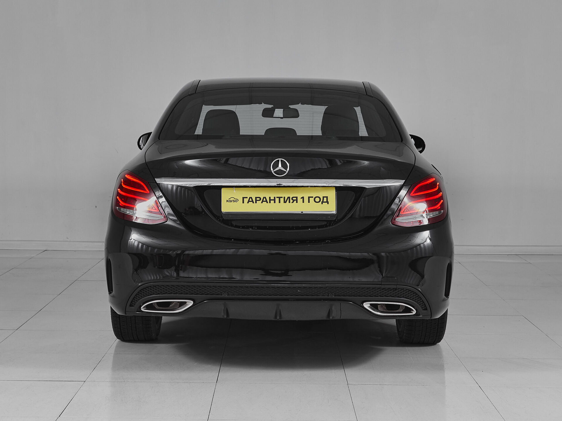 Mercedes benz C-Класс