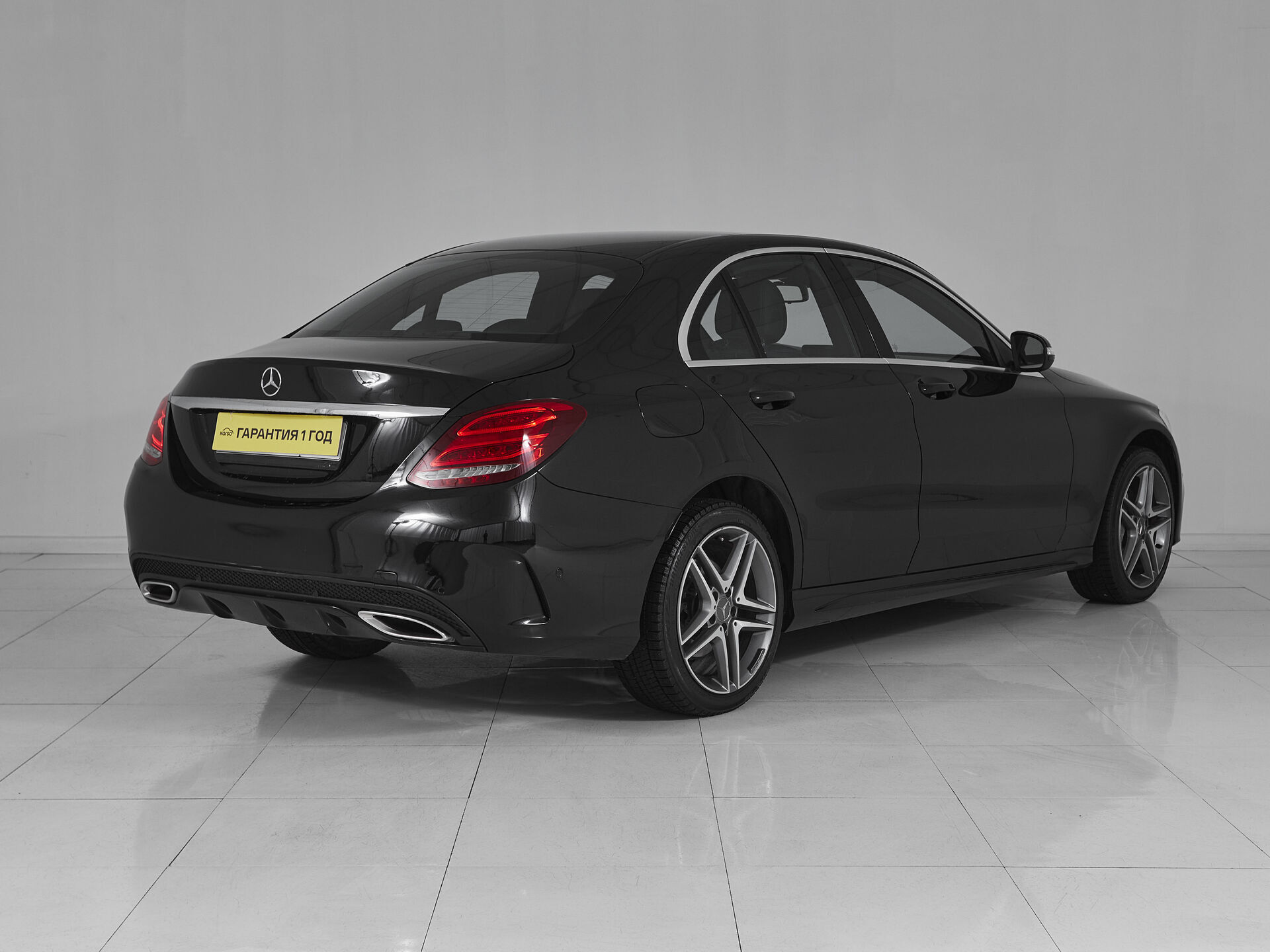 Mercedes benz C-Класс