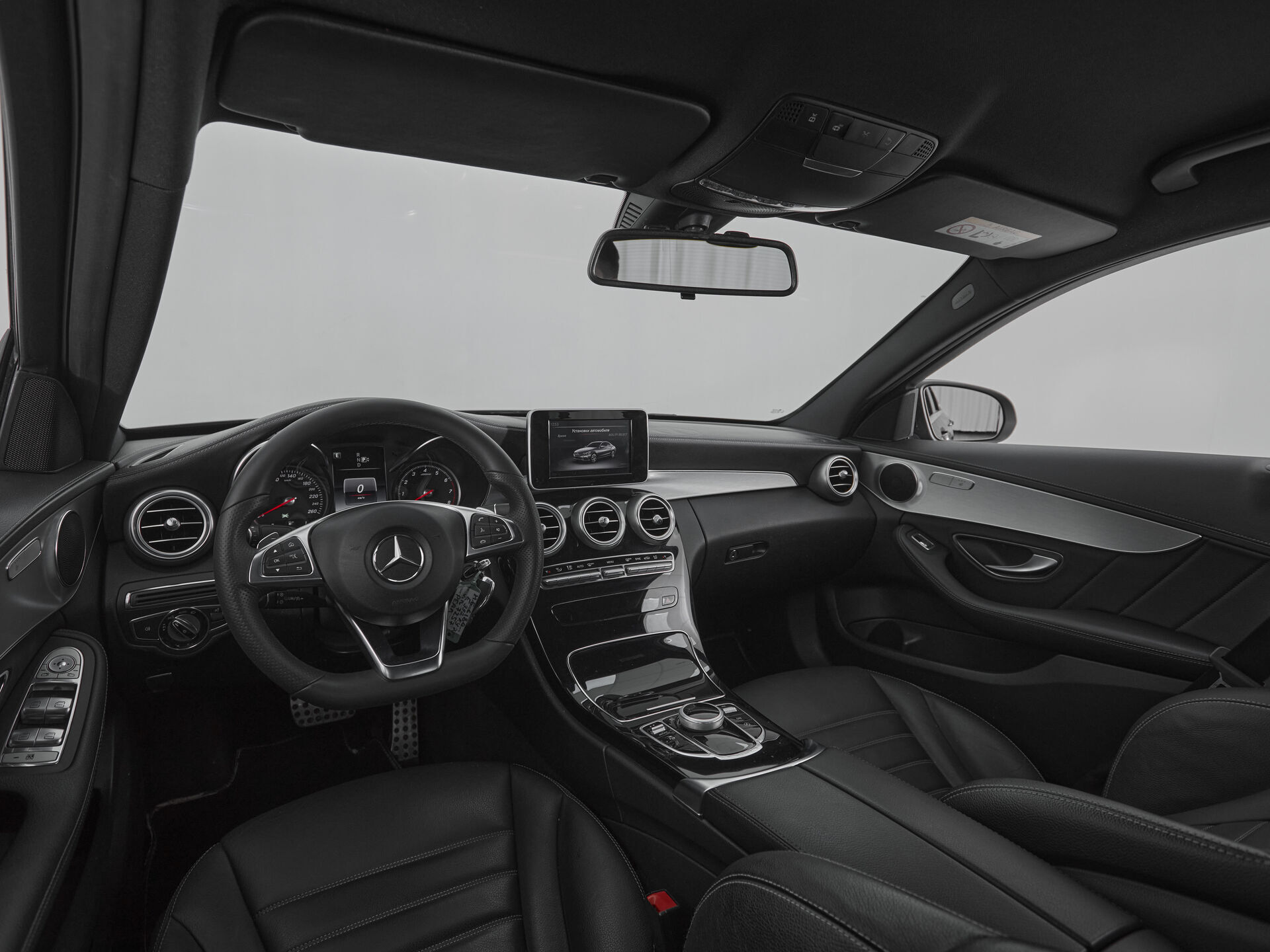 Mercedes benz C-Класс