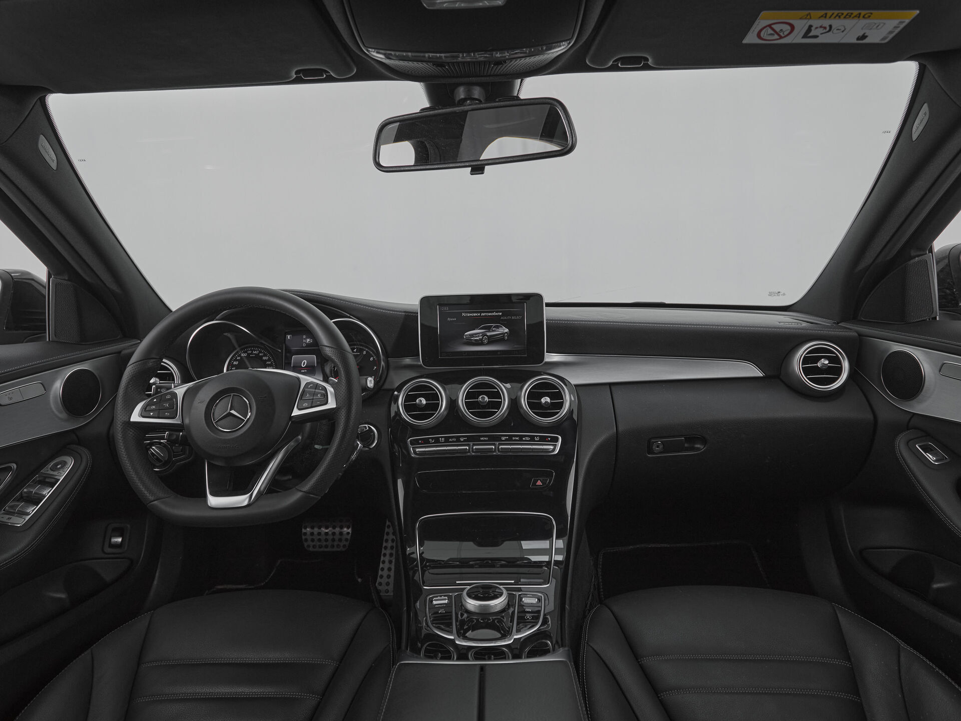 Mercedes benz C-Класс