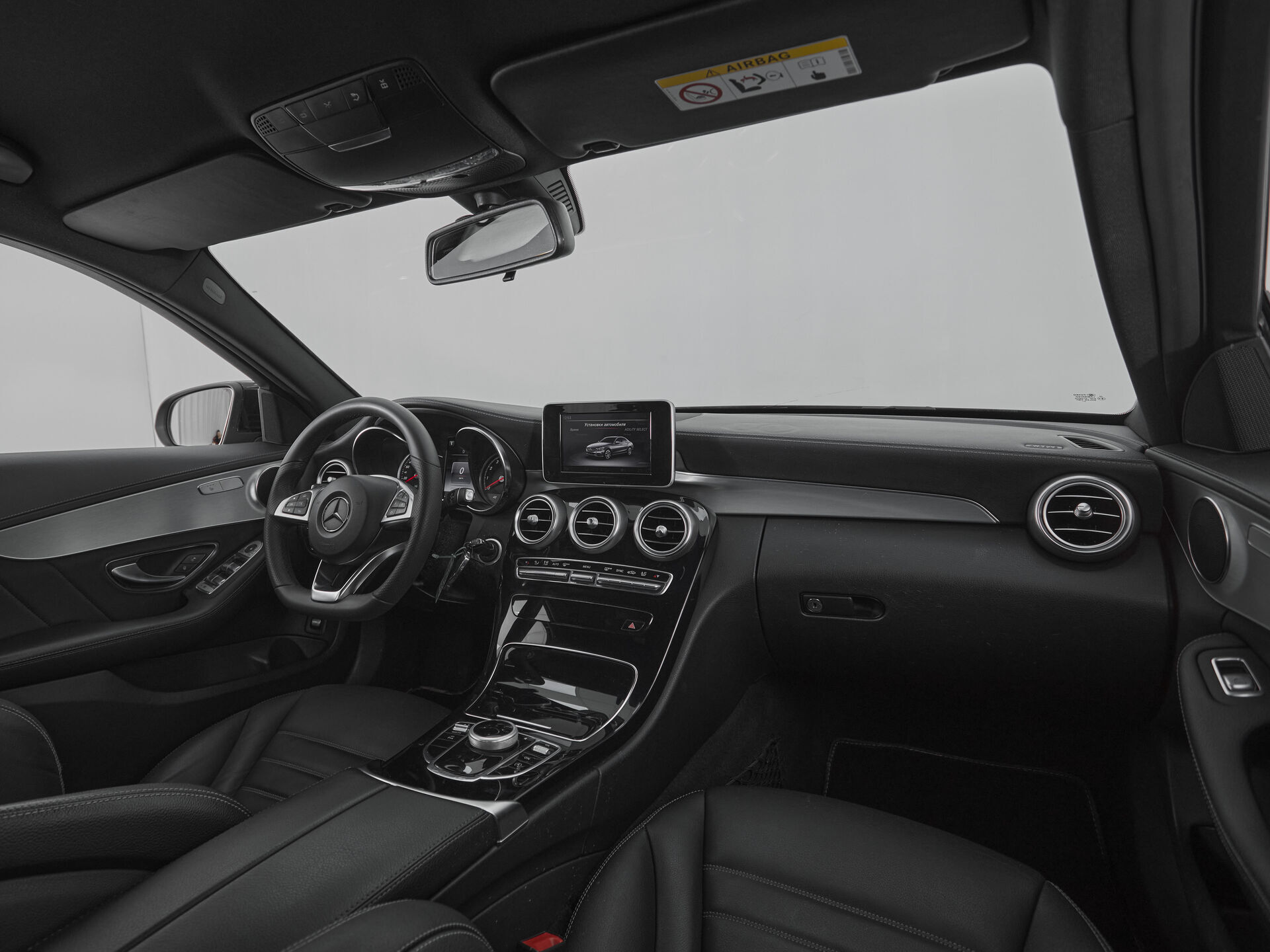 Mercedes benz C-Класс