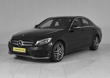 Mercedes benz C-Класс Вид 1