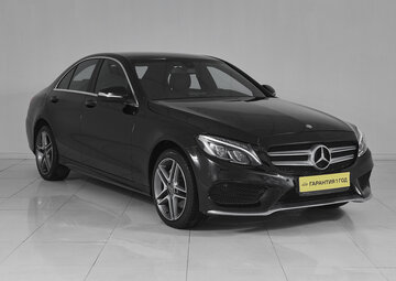 Mercedes benz C-Класс Вид 3